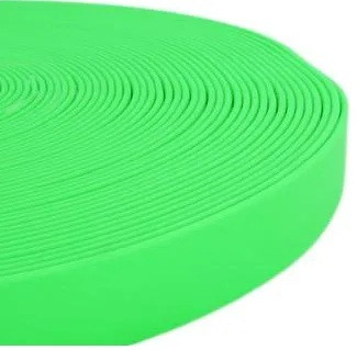 Neon zöld vízálló heveder 16 mm